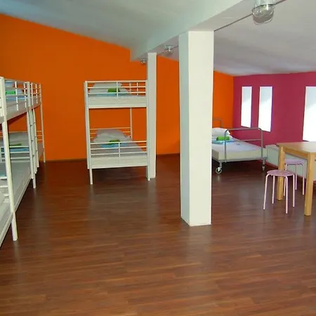 Hostel Fabryka-3