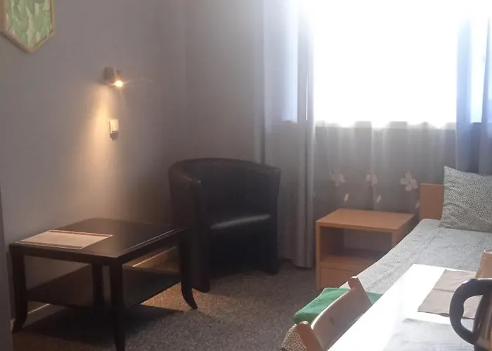 Dom Pielgrzyma Rumianek Warszawa