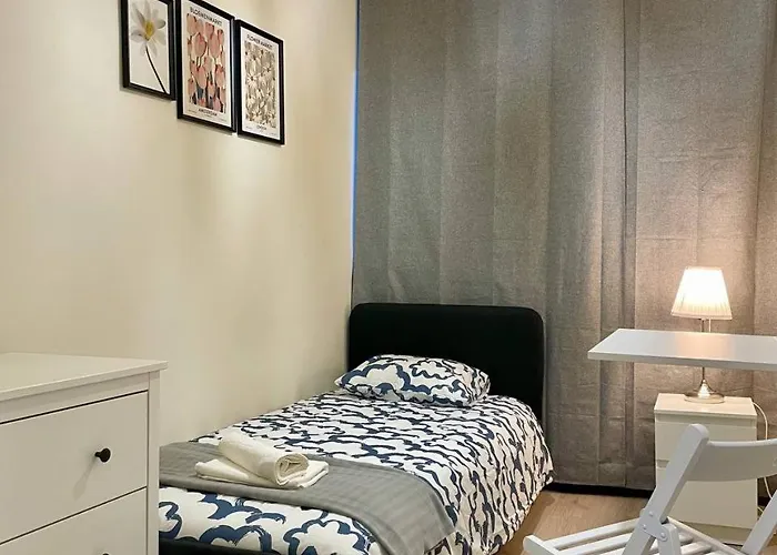 Halby Rooms Prosta 2 Warszawa